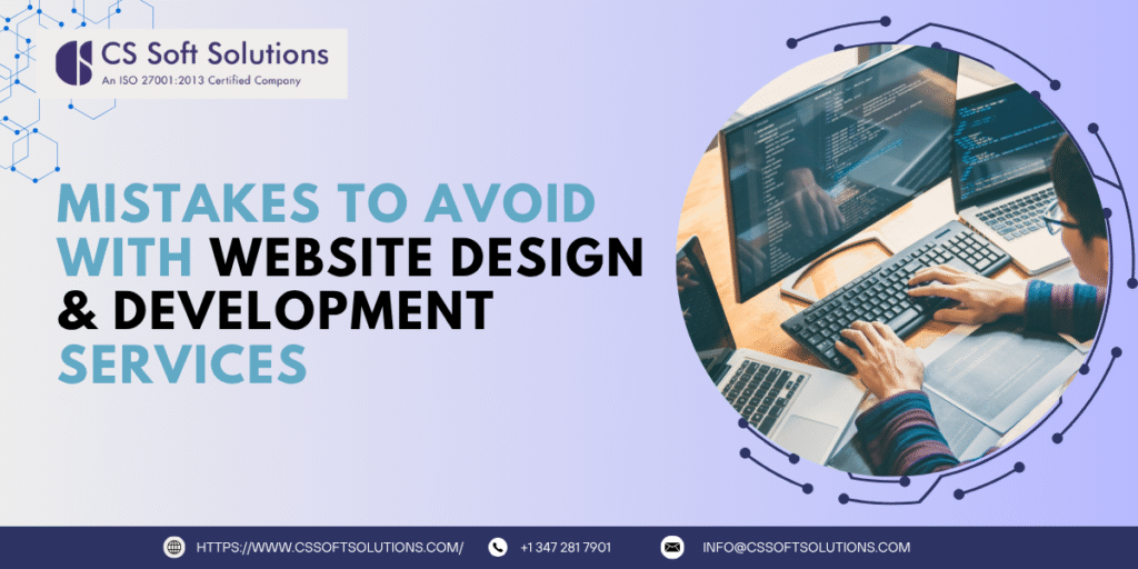 Website Design And Development Services