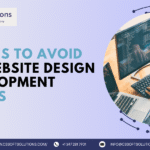 Website Design And Development Services