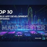 mobile app developers in Manchester, UK