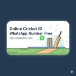 Online Cricket ID WhatsApp Number Free