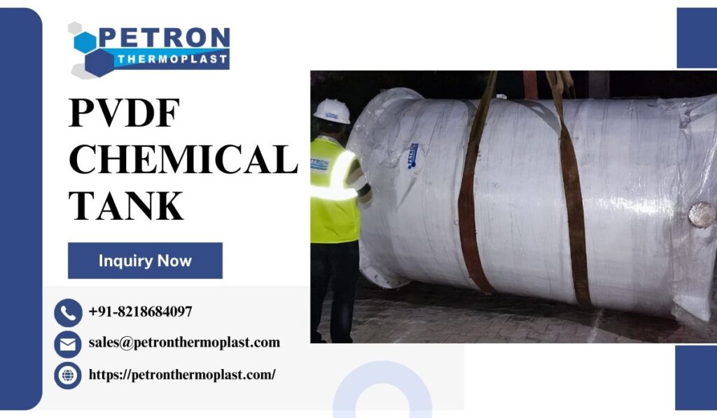PVDF Chemical Tank