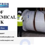 PVDF Chemical Tank