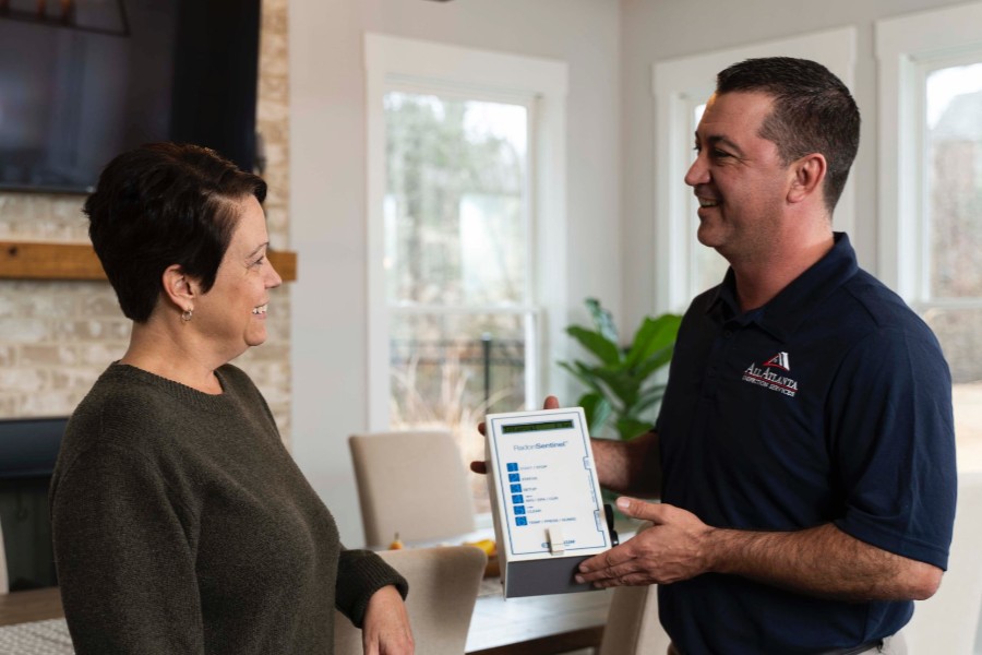 Radon Testing Services