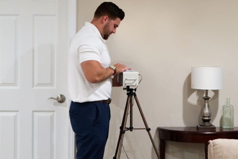 Radon Testing Services