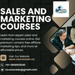 Sales and Marketing Courses