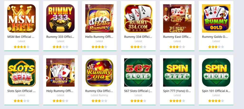Yono Rummy Online