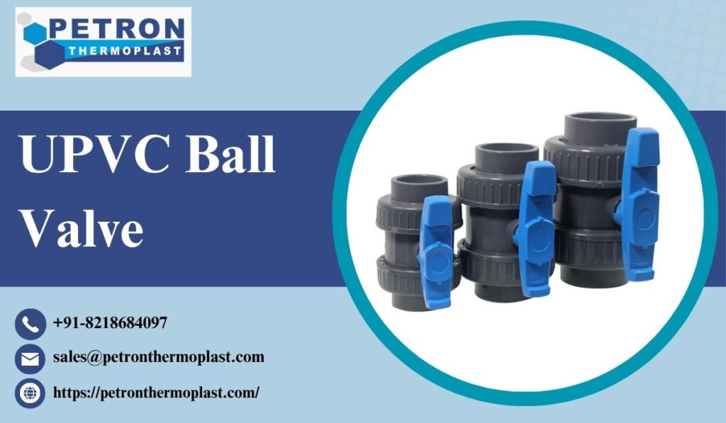 UPVC Ball Valve
