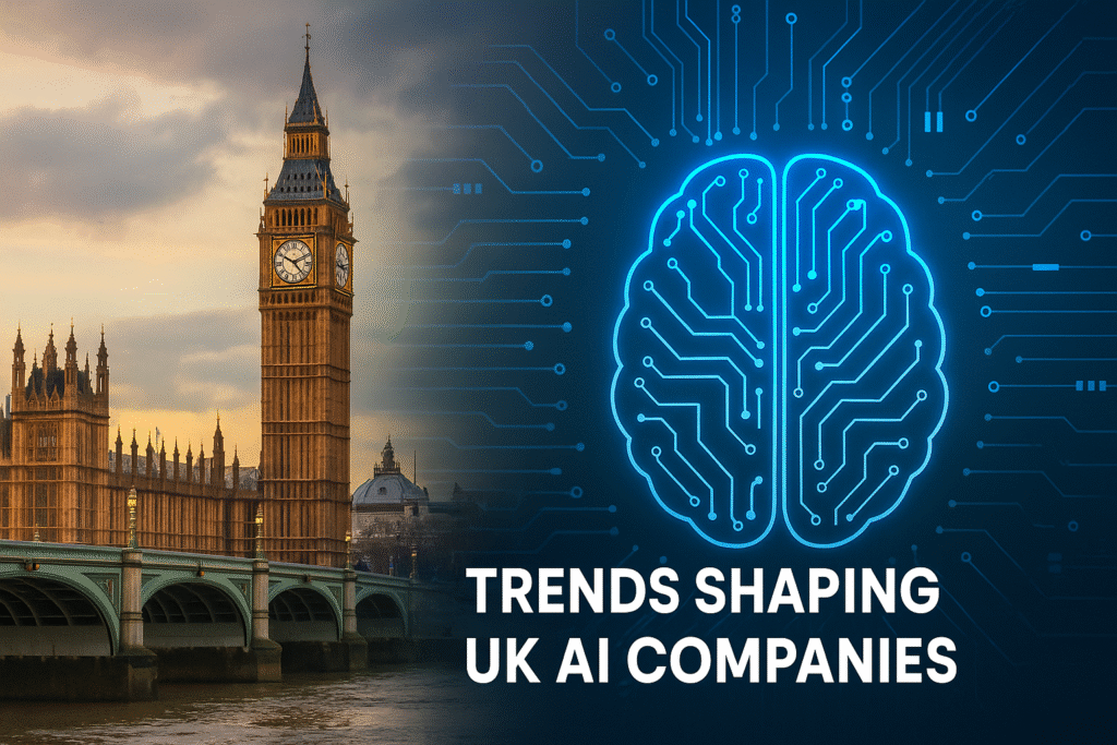 What future trends will shape an AI Development Company United Kingdom?