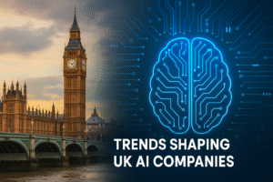 What future trends will shape an AI Development Company United Kingdom?