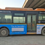Bus Branding in India