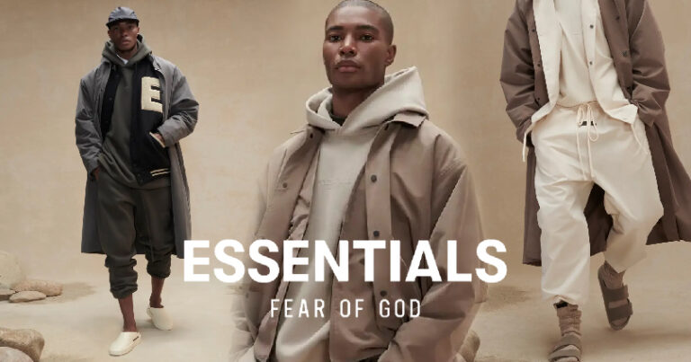 Essentials Fear Of God