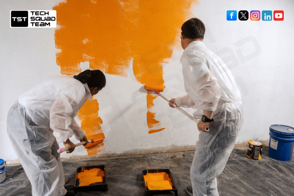 house painters in hyderabad