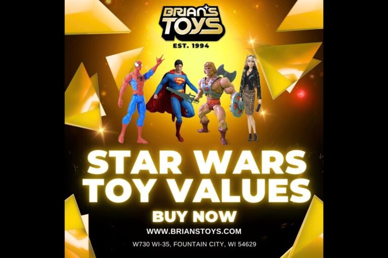 Star Wars Collectibles