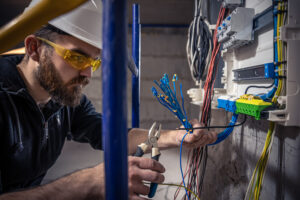 Industrial Electrical Services in Denver