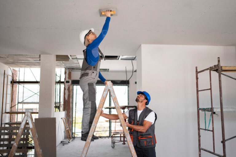 Painting & Drywall Services in Janesville