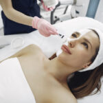 HIFU facial treatment