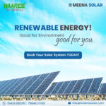 Importance of Renewable Energy Systems for a Green Future | Meena Solar