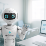 AI chatbot for patient enquiries