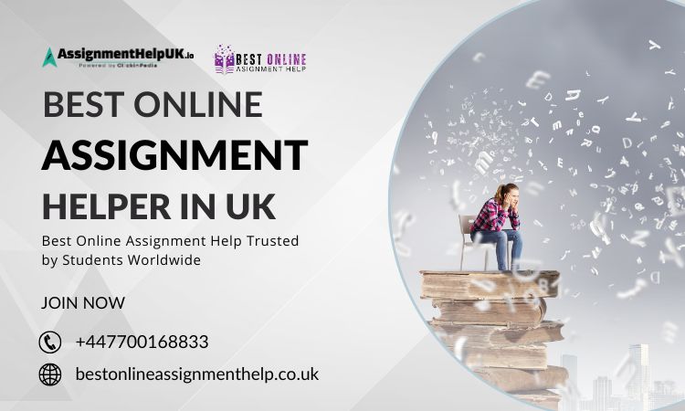 Best Online Assignment Helper in UK