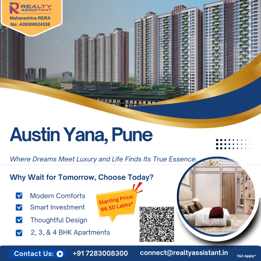 Austin Yana, Pune