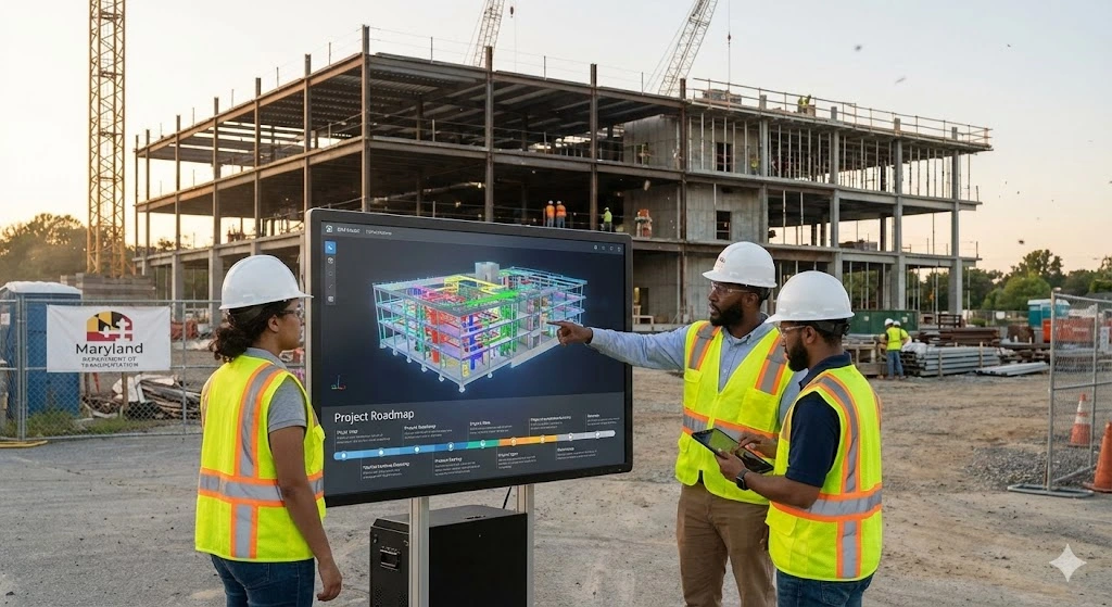 BIM Modeling Services