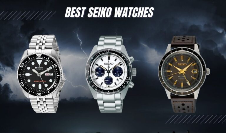 Seiko Watches: A Timeless Blend of Innovation, Craftsmanship, and Value