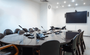 Boardroom Video Conferencing Setup Services