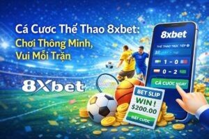 cá cược thể thao 8xbet