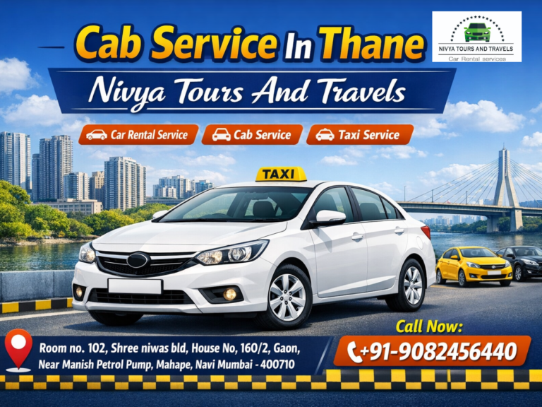 Cab Service in Thane