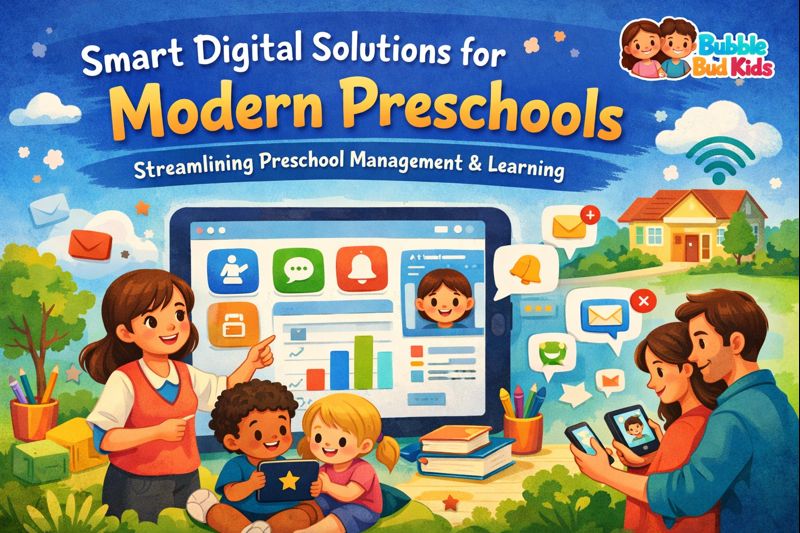 Preschool Management System