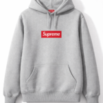 Black On Black Supreme Hoodie