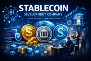 stablecoin development company