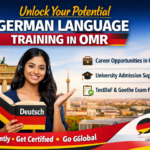 German Language Training in OMR