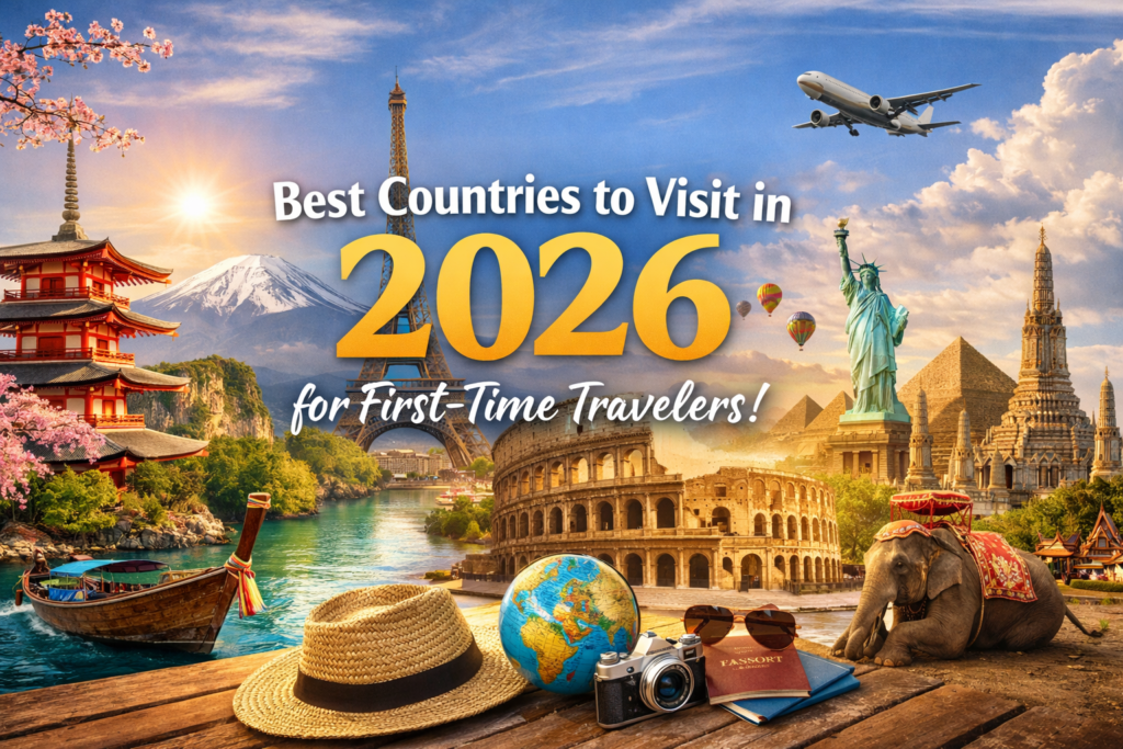 Best Countries to Visit in 2026