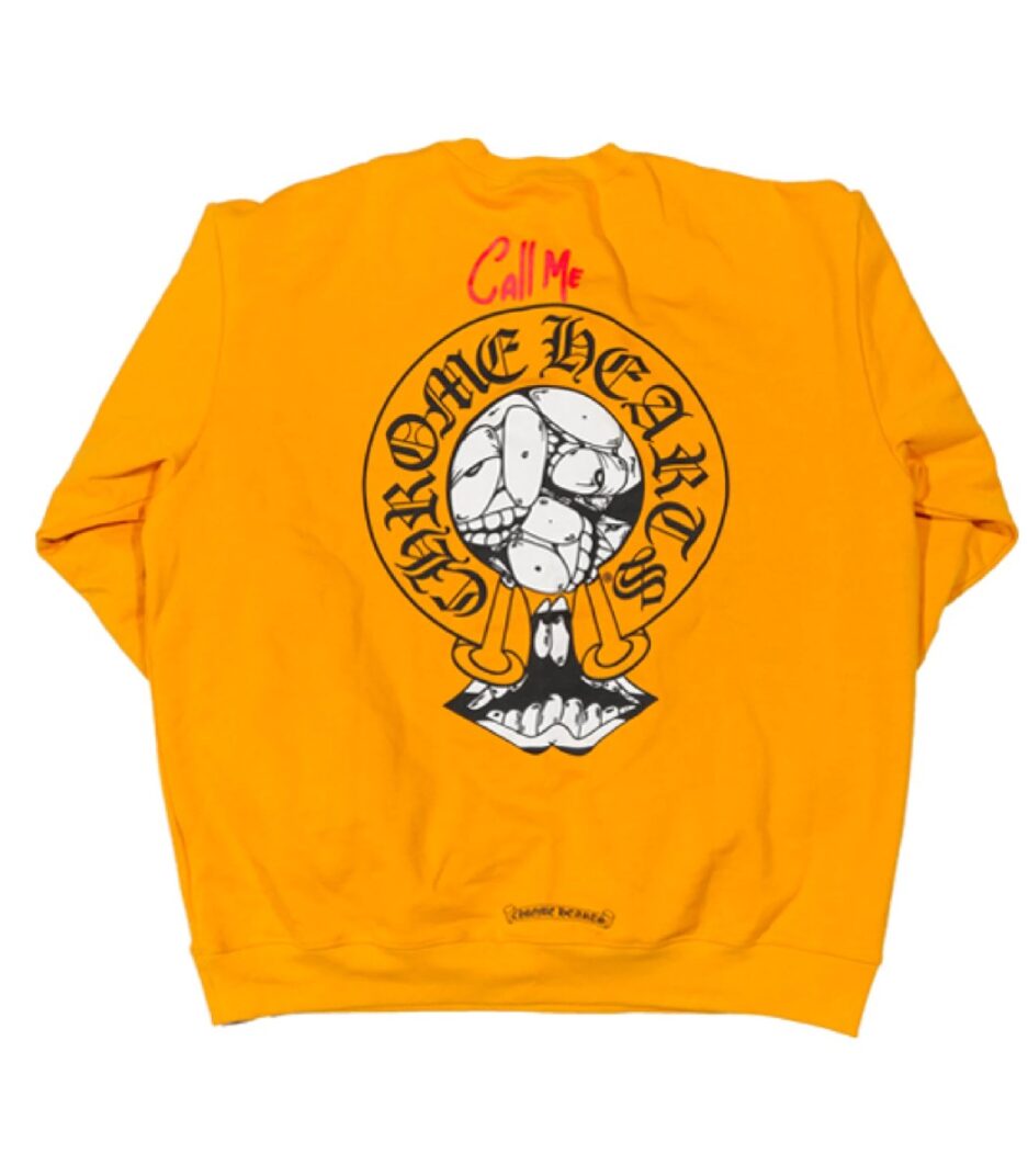 Chrome Hearts Hoodie