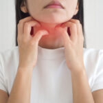 women with chronic skin itching