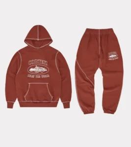 Corteiz Superior Ensemble Set [Rust]