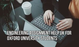 Engineering assignment help UK