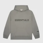 Fear Of God Essentials Hoodie Online Store