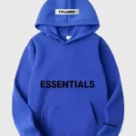 Fear Of God Essentials Hoodie Online Store