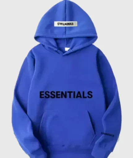 Fear Of God Essentials Hoodie Online Store
