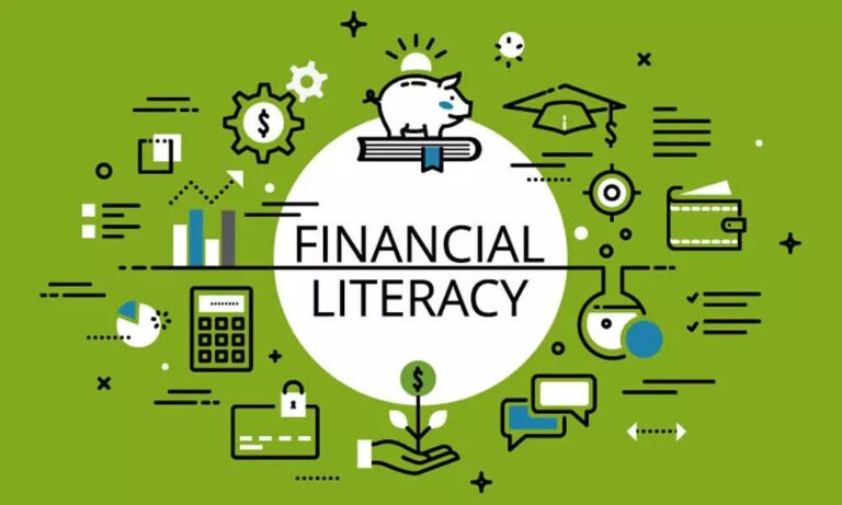 Financial literacy for Black communities