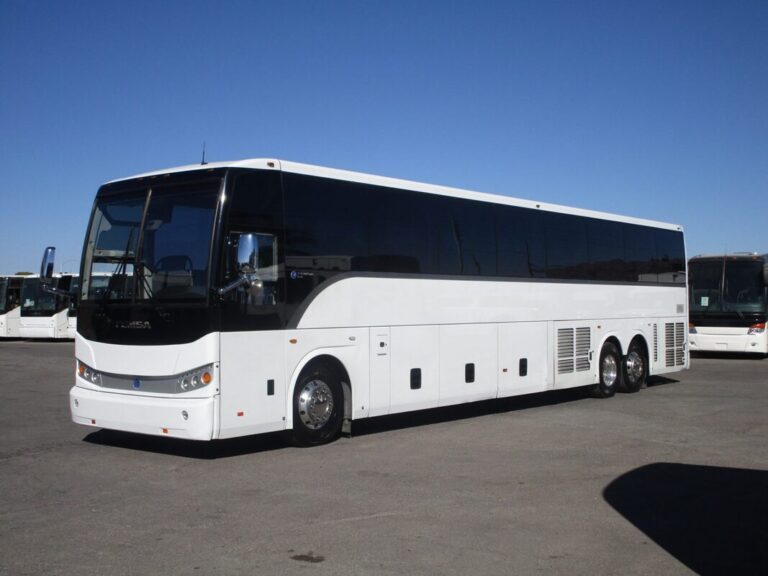 Florida Charter Bus Rental Service