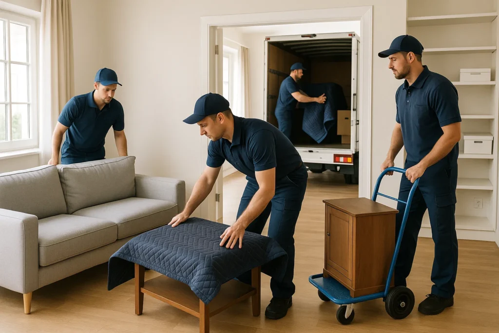 furniture removal Abu Dhabi