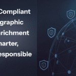 GDPR-compliant technographic