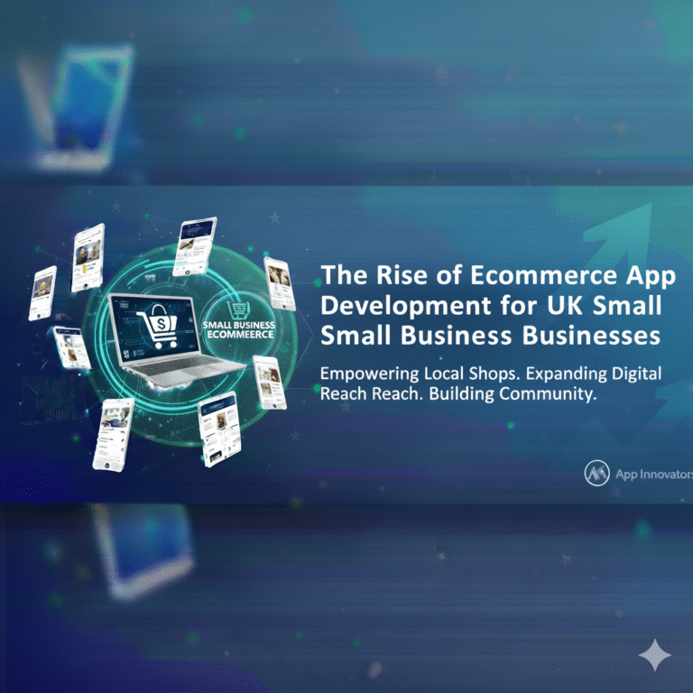 ecommerce app development