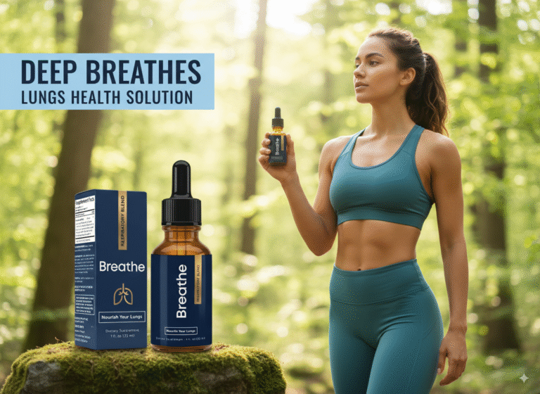 Breathe Supplement