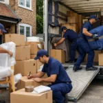 House Removals St Albans
