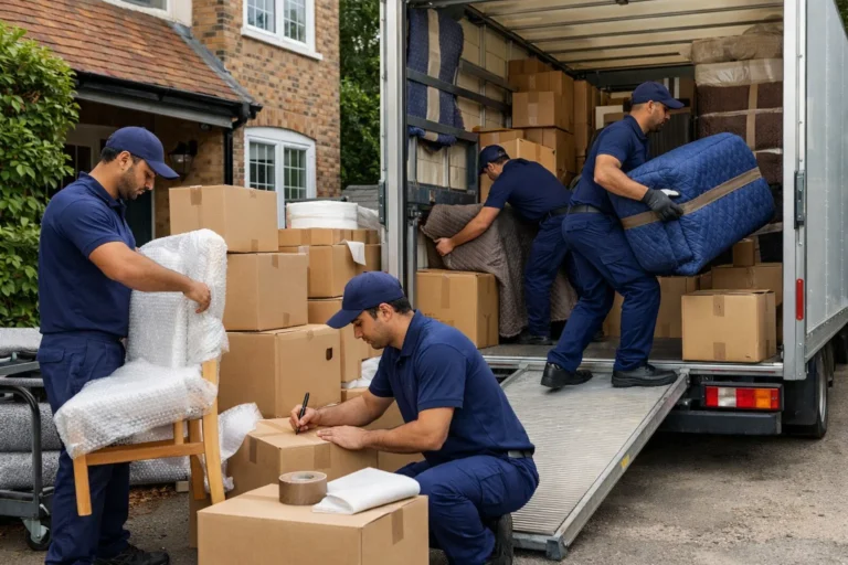 House Removals St Albans