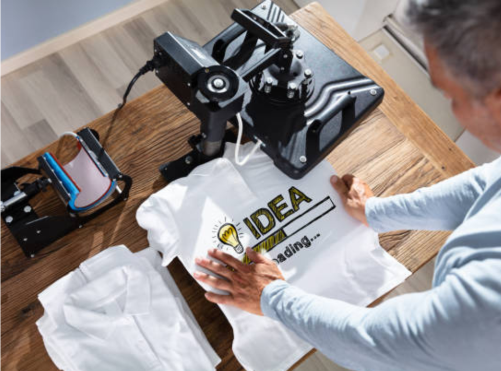 How Artists Can Monetize Designs with DTF Transfers